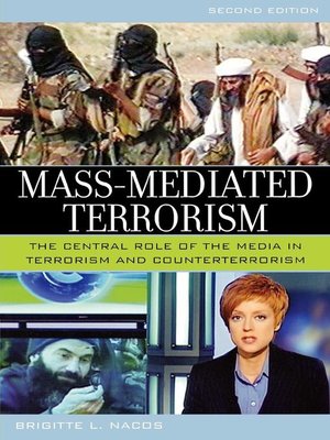 cover image of Mass-Mediated Terrorism